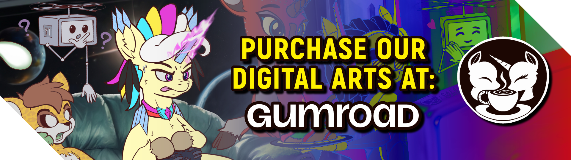 Gumroad Store